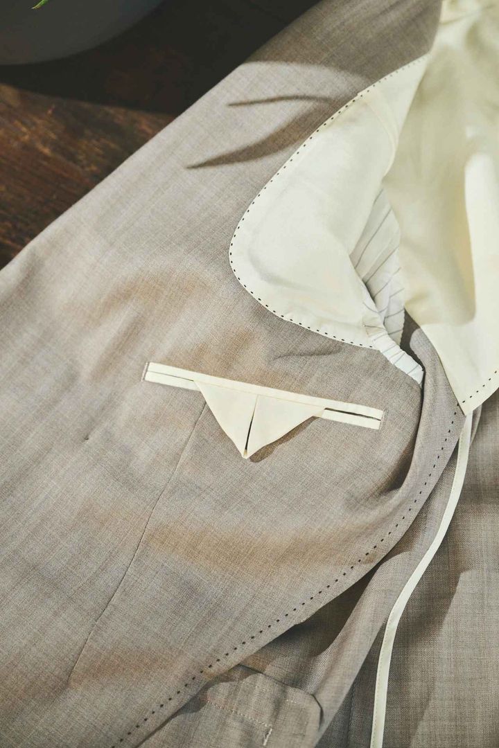 画像2: 【unbilanc】バラムジャケット¥239,800 ※予約商品 unbilanc.jp