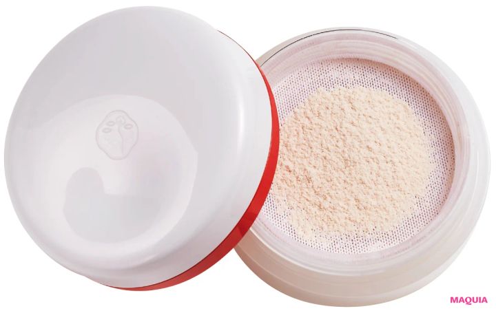 コスメ メイクトレンド コンサバ派 エッセンス スキンセッティング パウダー 01
