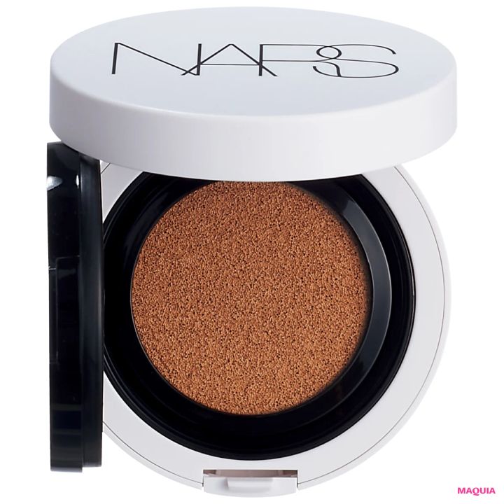 コスメ メイクトレンド コンサバ派 ライトリフレクティング セラムクッション ファンデーション