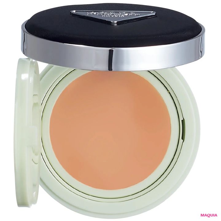 コスメ メイクトレンド コンサバ派 プラダ メッシュ クッション