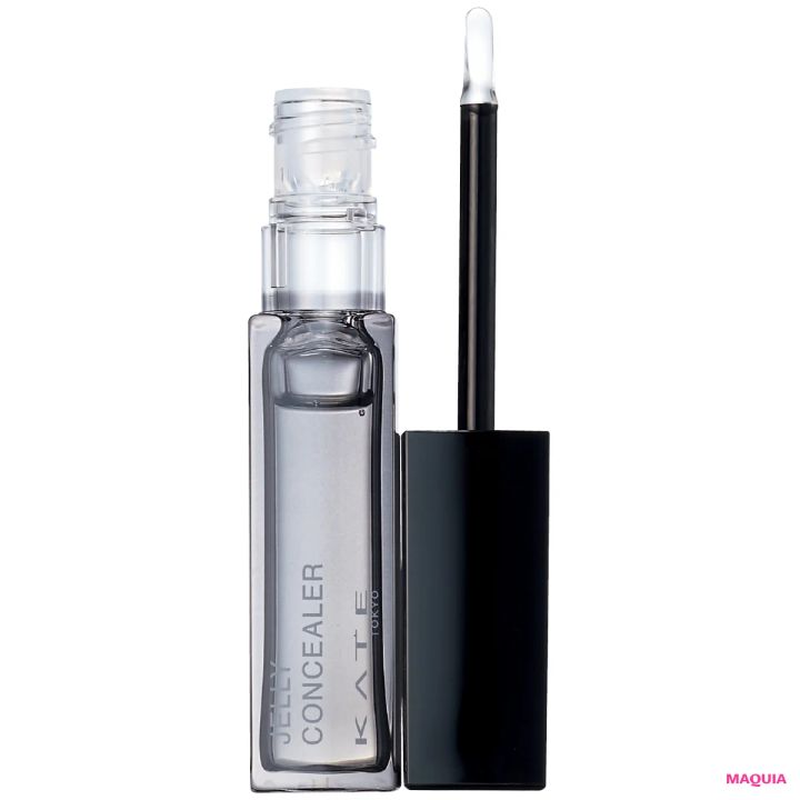 コスメ メイクトレンド コンサバ派 ケイト ジュレリープコンシーラー クリア