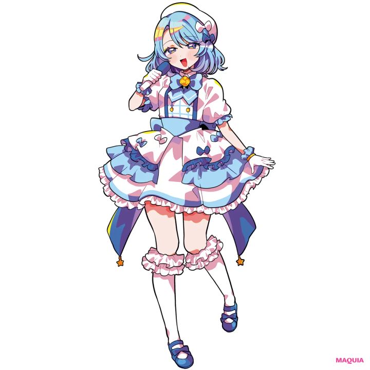 集英社 マキア ライターなかじ