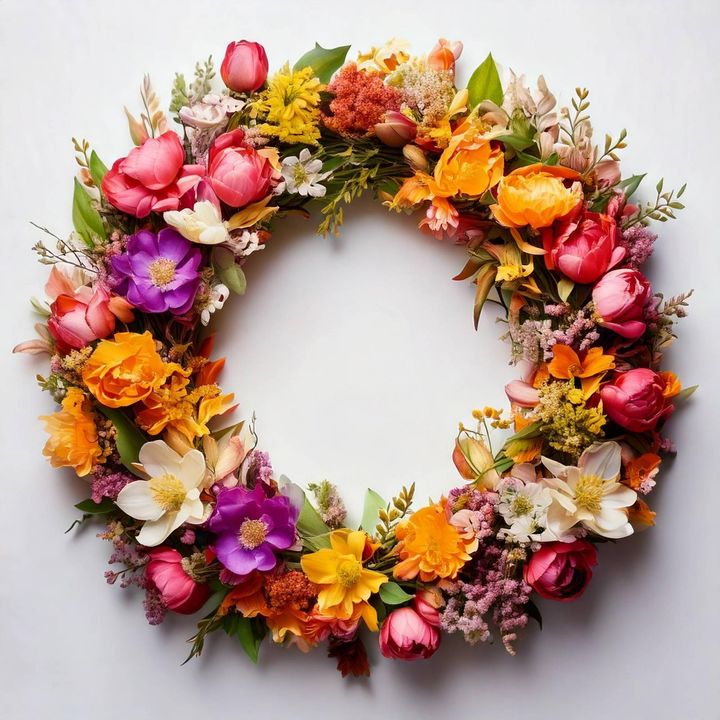 廊下 厄除け リース