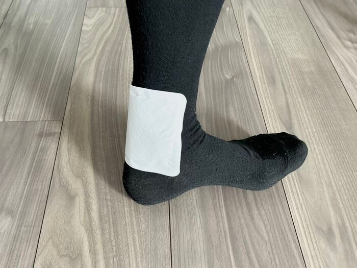 『カイロの貼り方』が意外すぎた…。体をポカポカに温める♡おすすめの貼り方5選