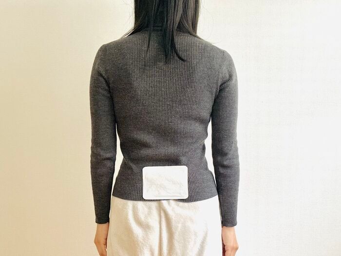 『カイロの貼り方』が意外すぎた…。体をポカポカに温める♡おすすめの貼り方5選