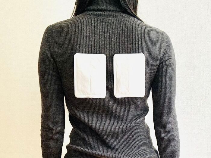 『カイロの貼り方』が意外すぎた…。体をポカポカに温める♡おすすめの貼り方5選