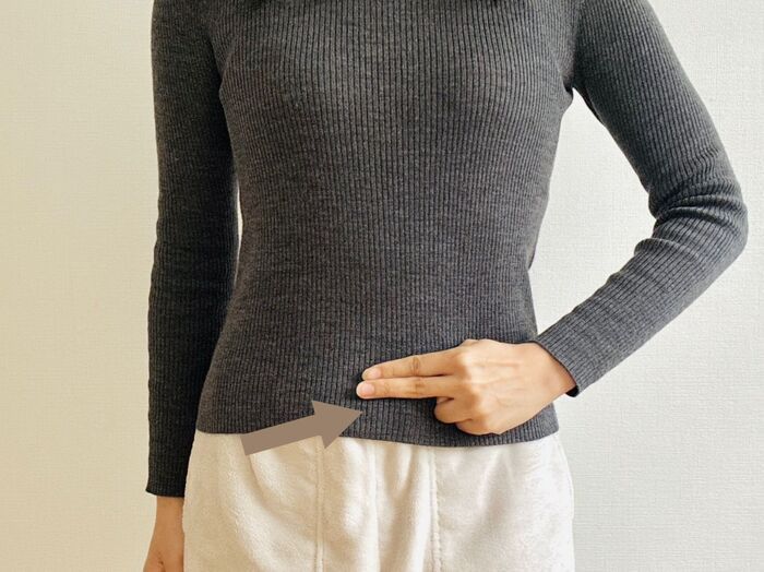 『カイロの貼り方』が意外すぎた…。体をポカポカに温める♡おすすめの貼り方5選