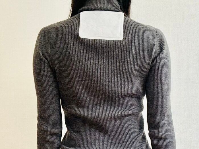 『カイロの貼り方』が意外すぎた…。体をポカポカに温める♡おすすめの貼り方5選