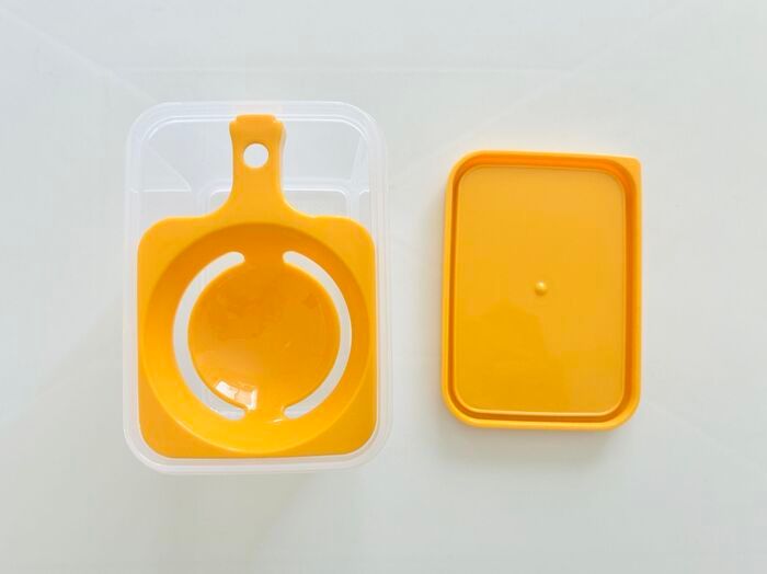 【セリア】入れるだけで感動♡黄身と白身がスルン！白身の使い道は♪