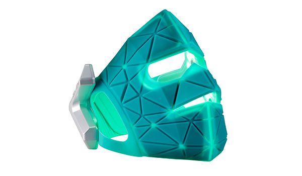 ヤーマン トウキョウ ジャパン ブルーグリーン マスク リフト