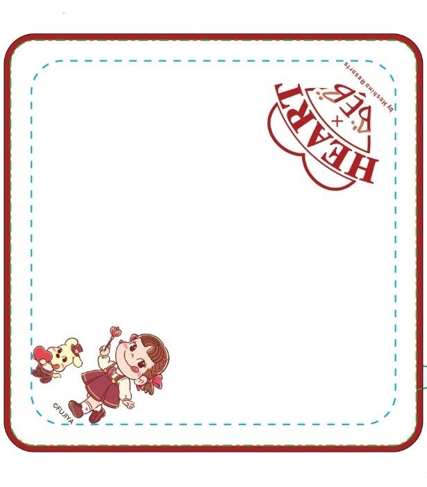 オリジナルハンドタオル(※画像はイメージ)