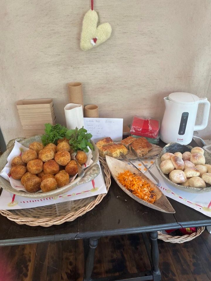 東川さんのお料理