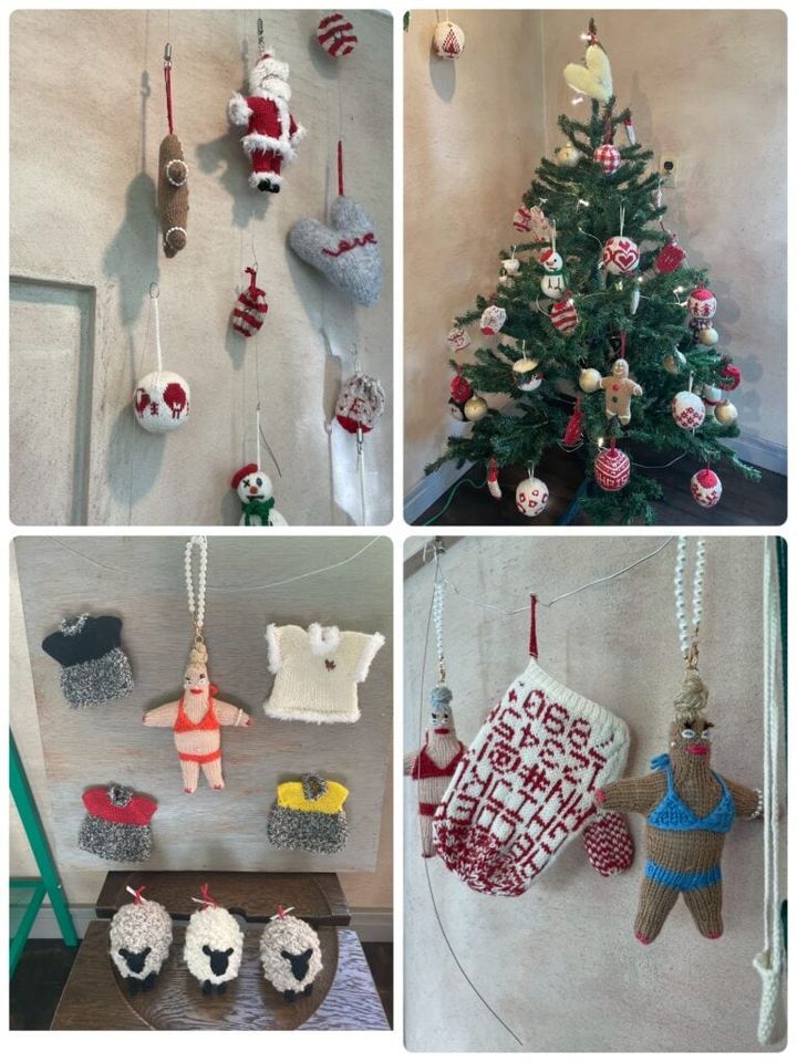 KAORIさんの編みぐるみの作品