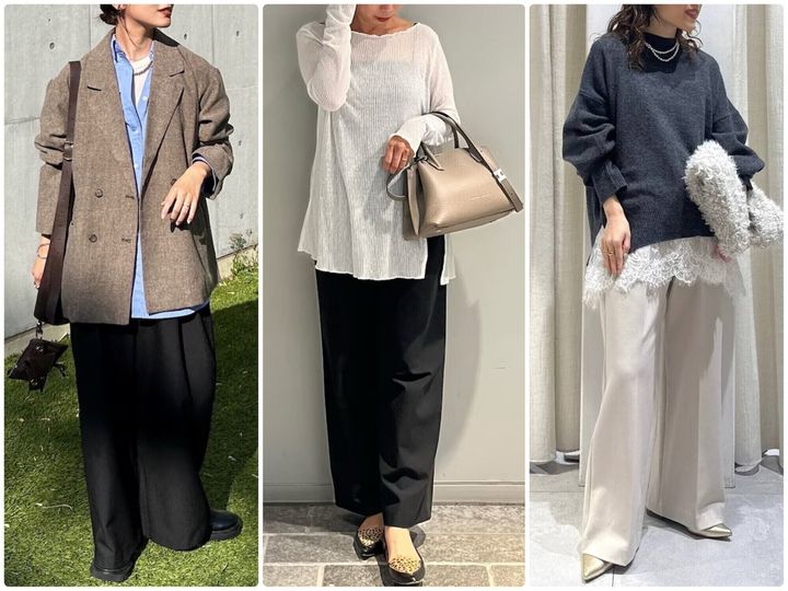 2025年もさまざまなファッションがトレンドになりました。大人の女性に人気の高かったコーディネートを振り返ります。※画像出典：WEAR