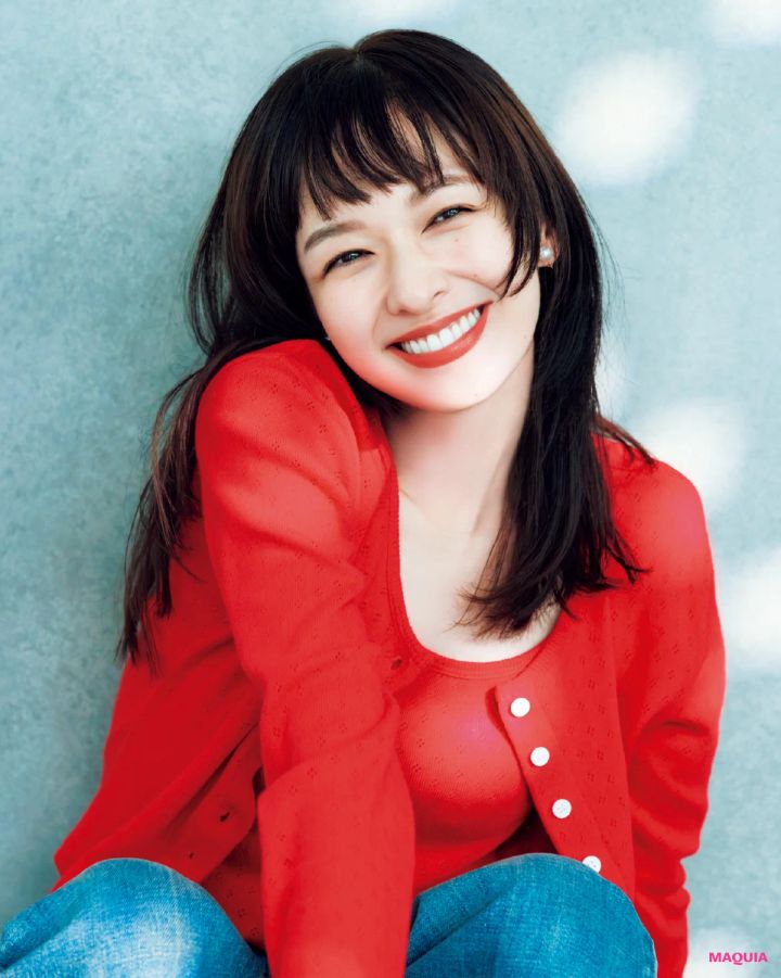 【森絵梨佳さんの最新美容】圧倒的な多幸感＆透き通るような肌の秘訣は？おすすめアイテム4選！