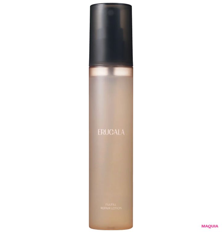 森絵梨佳のバズリ美容 ヘアケア重視 エルカラ フルフィル リペアローション