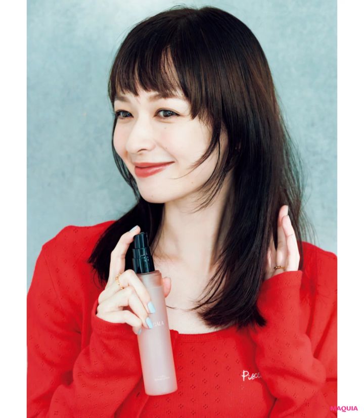 森絵梨佳のバズリ美容 エルカラ フルフィル リペアローション使用感