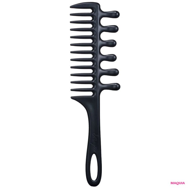 森絵梨佳のバズリ美容 &be ジャンボコーム をほうれい線対策に