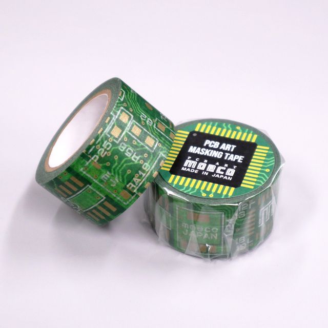 基板アート マスキングテープ 外装