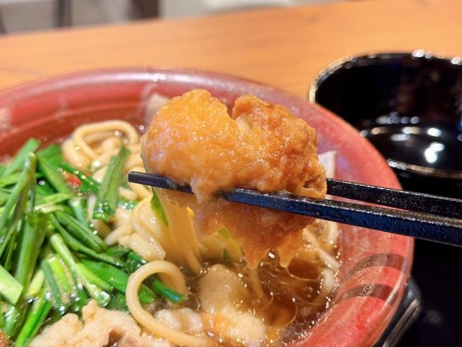 楽天地もつ鍋テーマパーク もつたこ焼き