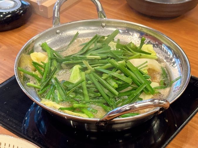 楽天地もつ鍋テーマパーク 食べ放題