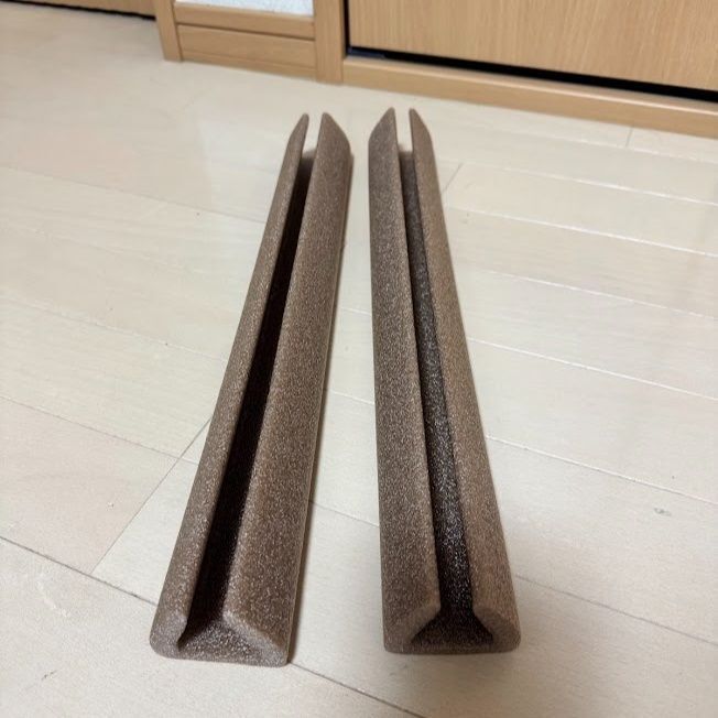 セリアで見つけた隙間風・節電対策グッズ