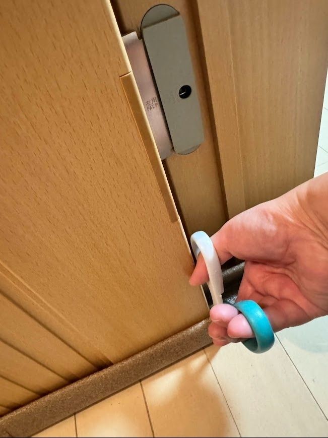 セリアで見つけた隙間風・節電対策グッズ