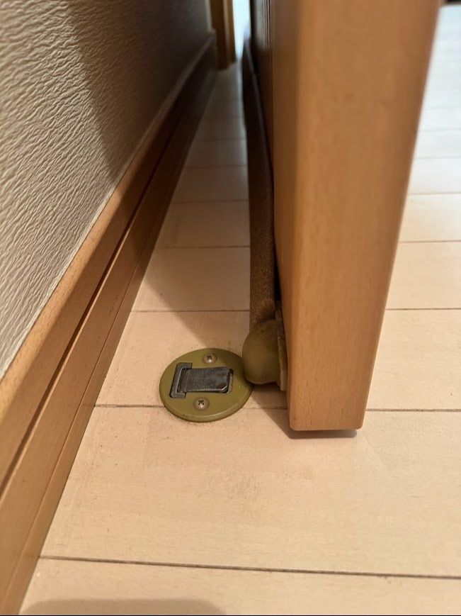 セリアで見つけた隙間風・節電対策グッズ