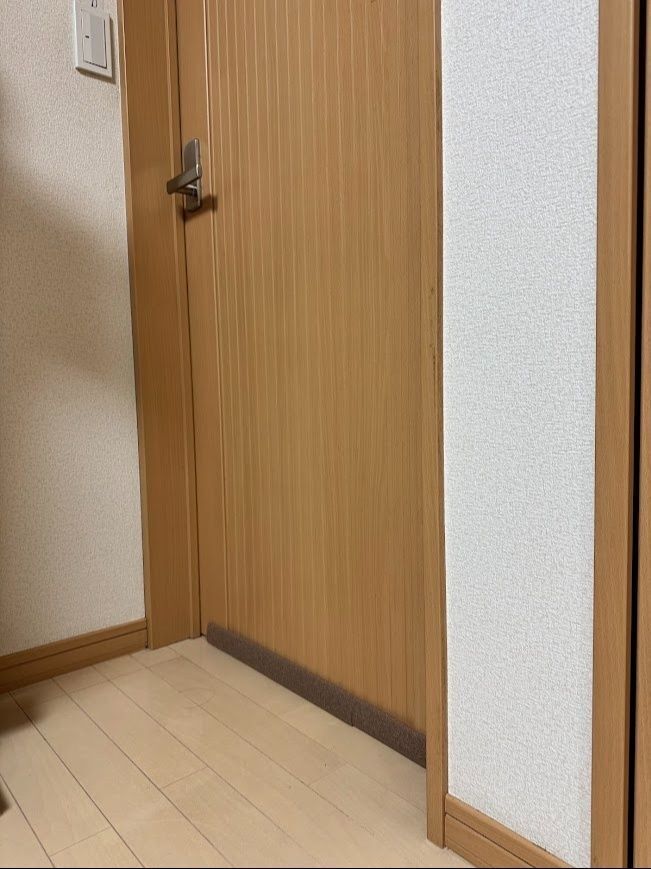 セリアで見つけた隙間風・節電対策グッズ