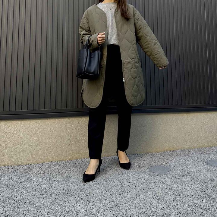 画像: コーディネート3