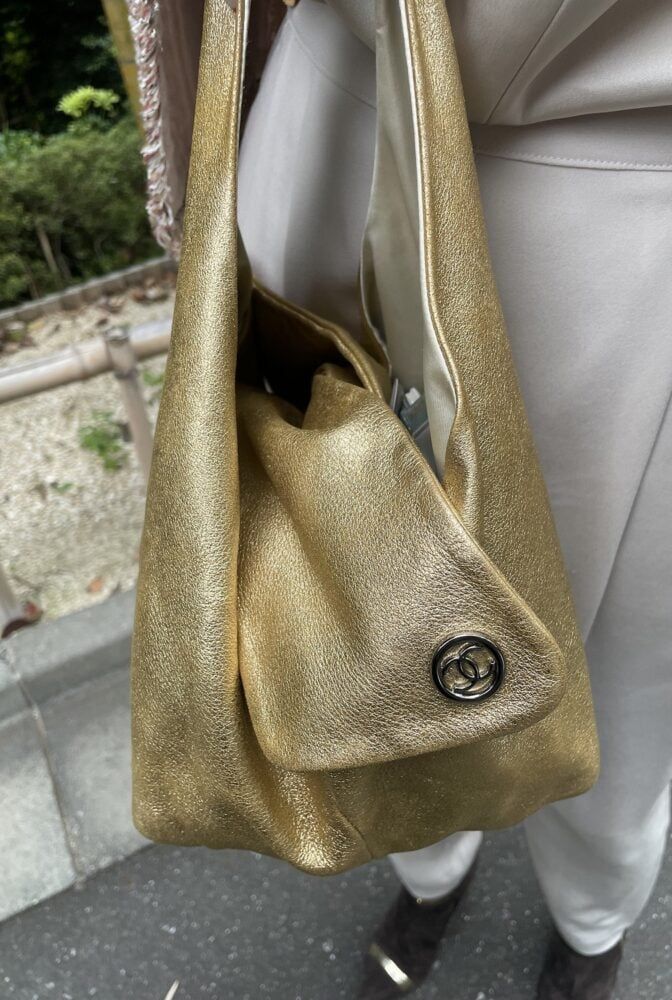 CHANELのバッグ