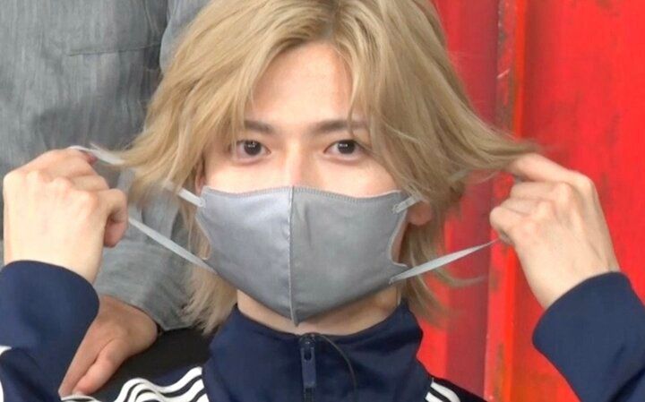 【写真・画像】玉森裕太のそっくりさん「本人に嫌われてるかも」疑惑に大ショック 1枚目