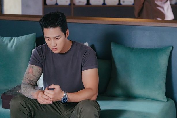 ボムとジェギュの化学反応も楽しみな『スプリング・フィーバー』 （C）2025 CJ ENM STUDIOS Co. Ltd & CJ ENM Co.Ltd All Rights Reserved