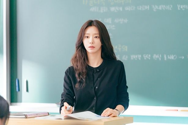 『スプリング・フィーバー』でユン・ボムを演じたイ・ジュビン （C）2025 CJ ENM STUDIOS Co. Ltd & CJ ENM Co.Ltd All Rights Reserved