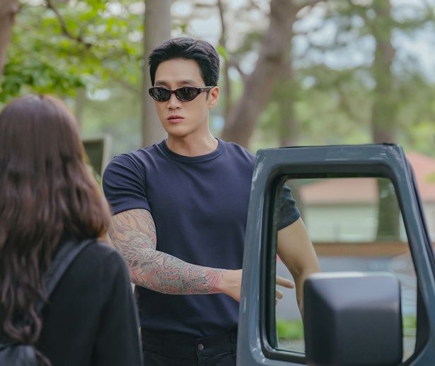 アン・ボヒョン演じるコメディシーンも見どころ （C）2025 CJ ENM STUDIOS Co. Ltd & CJ ENM Co.Ltd All Rights Reserved