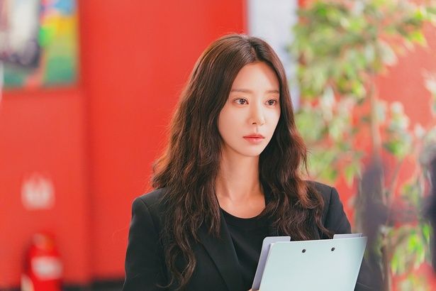 ユン・ボムは一見クールだが繊細な部分を持つ （C）2025 CJ ENM STUDIOS Co. Ltd & CJ ENM Co.Ltd All Rights Reserved