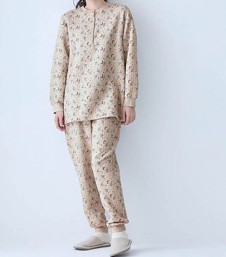 ニットキルトパジャマ ティンカー・ベル