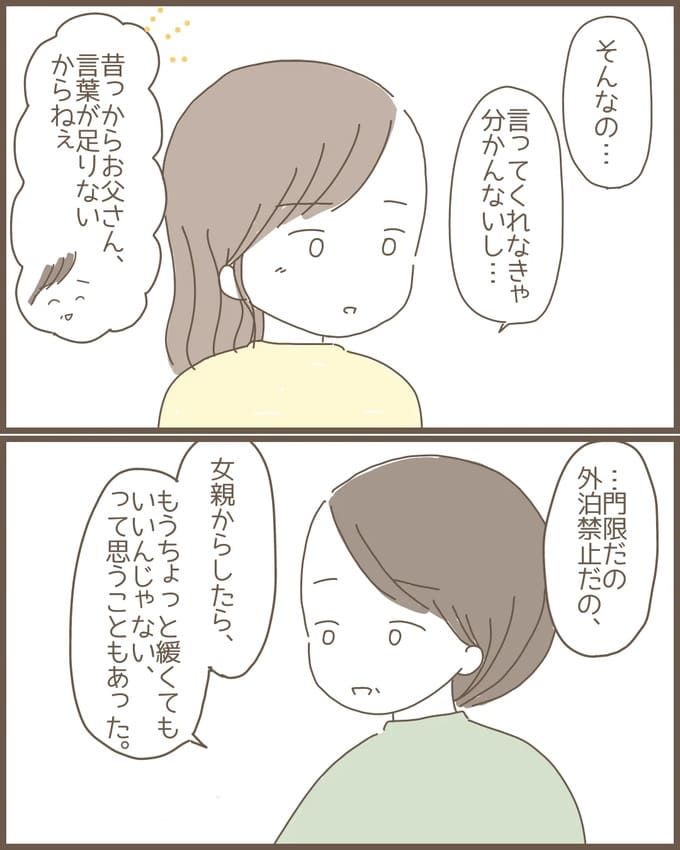 嫁の心姑知らず／まるちゃん