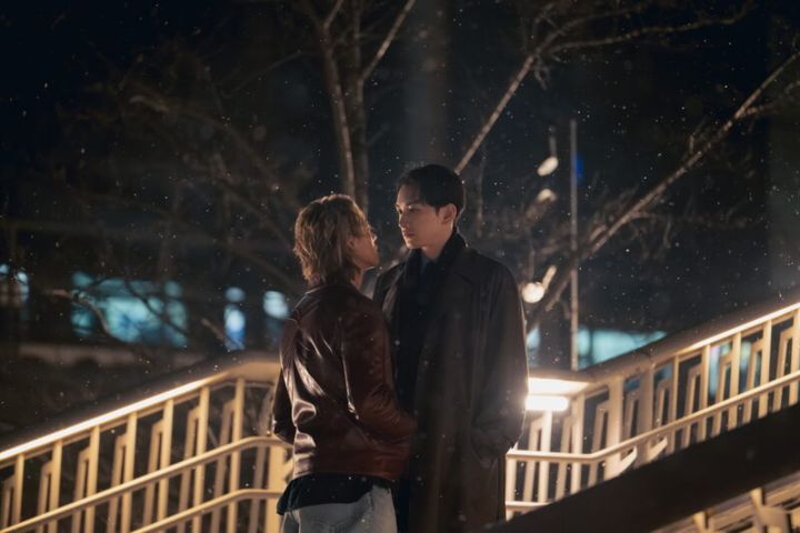 原作は、「このBLがやばい！ 2019」を受賞した井上佐藤による同名漫画。Netflix映画『10DANCE』独占配信中