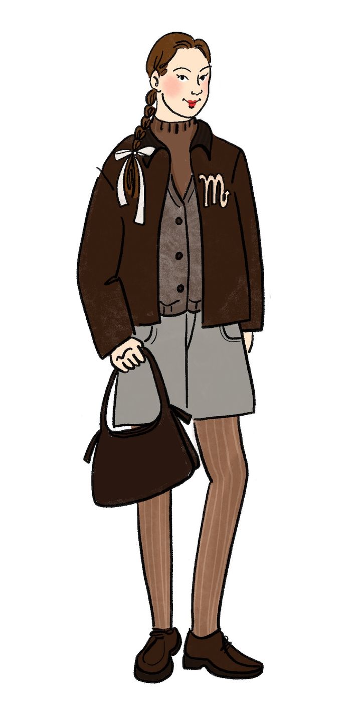 【2026年上半期・12星座占い】青のグループ × △ の蠍座さん ・本質と運命は？変化を促されることが多い時