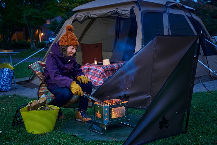 知らないと危険！冬キャンで“命を守る”必須アイテムとは？