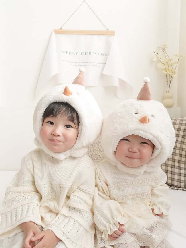 冬の赤ちゃん・子ども_2