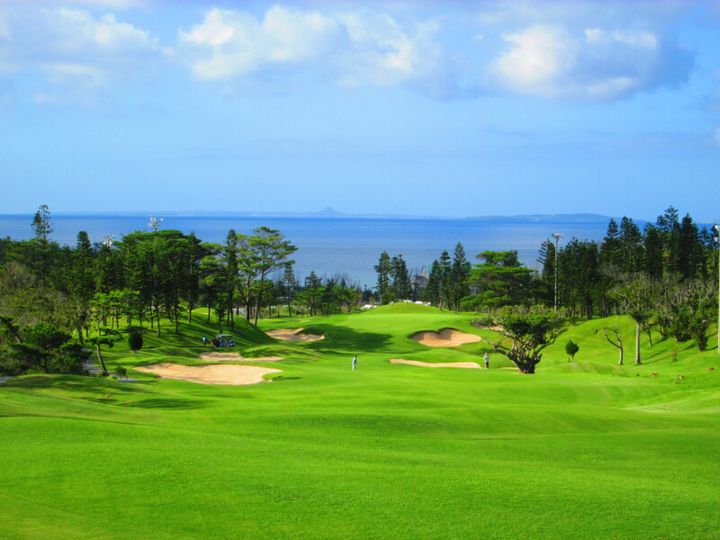 島まるごとがホテルに！年末年始は贅沢な“沖縄ゴルフ旅”がおすすめ