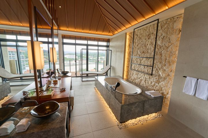 島まるごとがホテルに！年末年始は贅沢な“沖縄ゴルフ旅”がおすすめ