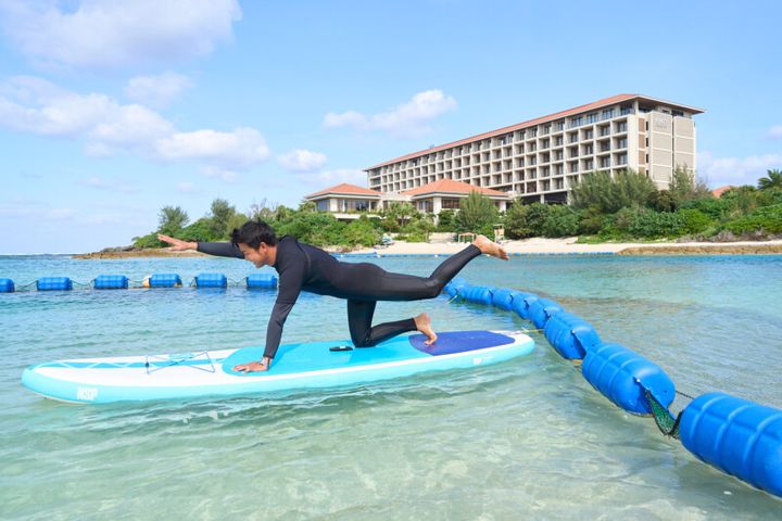 島まるごとがホテルに！年末年始は贅沢な“沖縄ゴルフ旅”がおすすめ