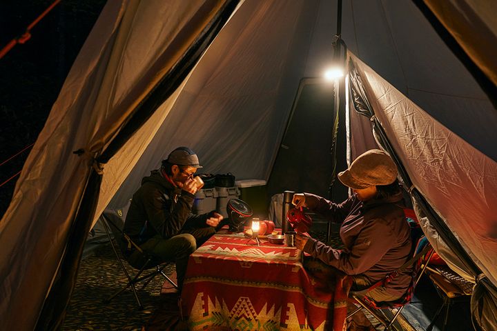 冬キャン、これやらないと損する。大人がハマる焚き火・星空・冬ごはんの“大正解”とは
