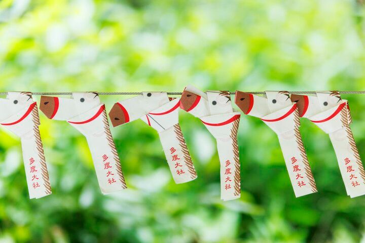 午年のお参りは、白馬伝説を語り継ぐ“北のお伊勢さん” 三重の「多度大社」へ