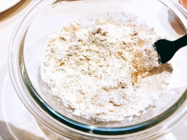 だいたい海鮮チヂミ