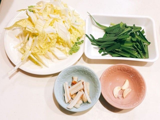 だいたい海鮮チヂミ