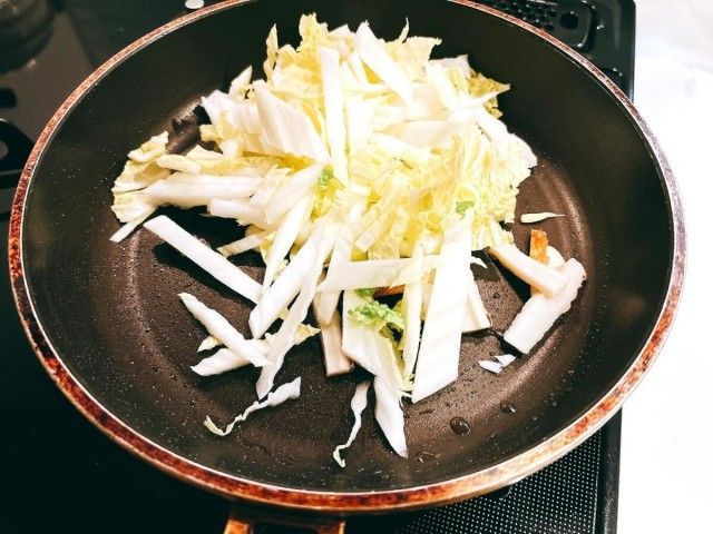 だいたい海鮮チヂミ